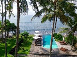 Seraya Shores Bali，位于Seraya的家庭/亲子酒店