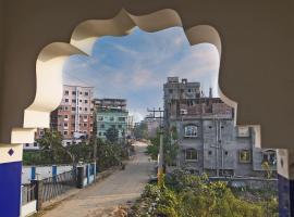 Gouranga Guest House Mayapur ISKCON 300 MTS，位于mayapur的酒店