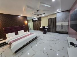SC Hotel，位于Bacha的酒店