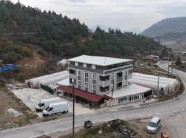 Sanita Otel，位于Sındırgı的酒店