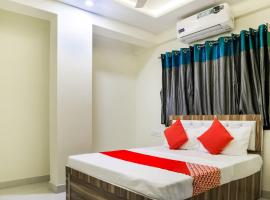 Hotel O Pritesh Inn，位于Rāipur的酒店