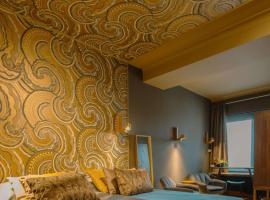 Porta Superia Boutique B&B，位于梅赫伦的酒店