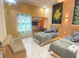 NSO Hotel，位于Metro的酒店