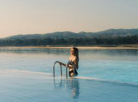 Chiangkhan River Mountain Resort，位于清刊的酒店