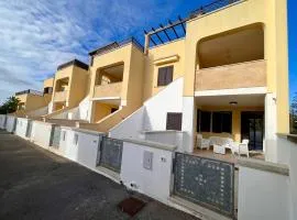 Yellow Beachfront house 60 m by Salento Prime