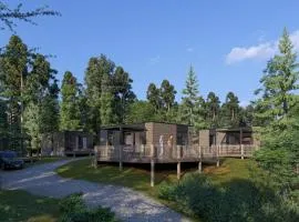 Moezel Lodge met hottub | 4 Personen