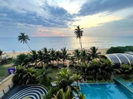 Aryana Queen Beach Resort，位于瓦都瓦的酒店