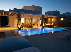 Oneiro 4BDR Villa in Antiparos Sirocco Villa