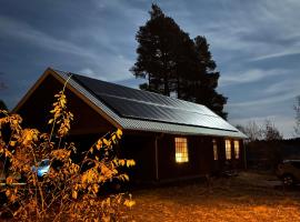 SolarPowered Guesthouse，位于谢莱夫特奥的旅馆