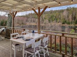 1 Bedroom Stunning Home In Göta，位于Göta的酒店