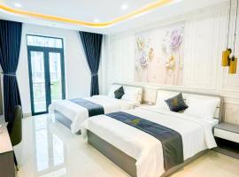 6668 Hotel CN2，位于Tây Ninh的酒店