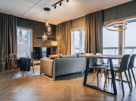 塔克Spa公寓式酒店，位于塔库沃里的酒店