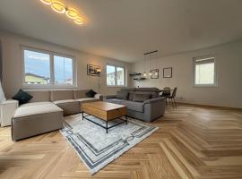 Leopoldsdorf Premium Apartments，位于Rustenfeld的酒店