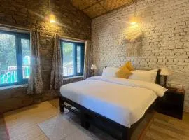 Burans Kot Heritage Home - Ramgarh