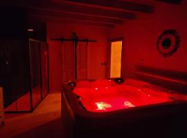 La forge SPA，位于Neuvicq-le-Château的酒店