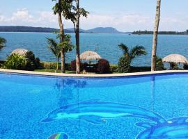 Coorg Jungle Camp Backwater Resort，位于桑提科帕的酒店