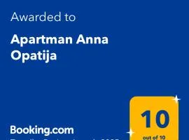 Apartman Anna Opatija