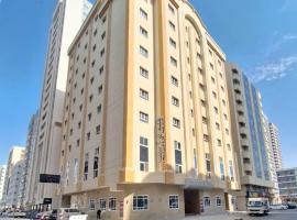 Assia Hotel，位于沙迦的酒店