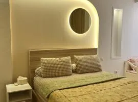 Minimalist 2BR @Sudirman Suites Apartment