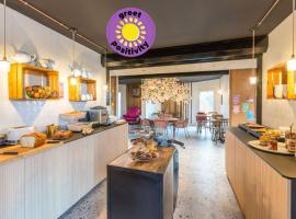 Greet Hotel Limoges Nord，位于里摩日的酒店