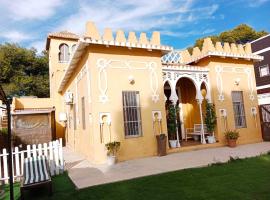 Vacansis Chalet 3 Vedat，位于托伦特的酒店