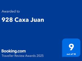 928 Caxa Juan，位于第波罗的酒店