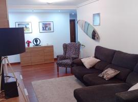 Turismo rural, San Sebastián,playa, parking privado，位于阿斯佩蒂亚的酒店
