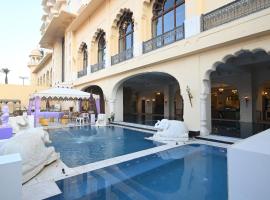 Anantara Jewel Bagh Jaipur，位于斋浦尔的酒店