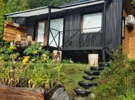 Casa en la Montaña, Casa Chucao