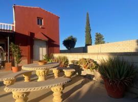 Olimpya Rural Apartments，位于奥苏纳的酒店