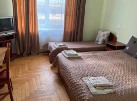 Готель "Український Дворик"，位于利沃夫的酒店