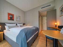 INA Boutique Hannover-Linden - Digital Access，位于汉诺威的酒店