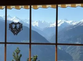 Beautiful chalet with exceptional view