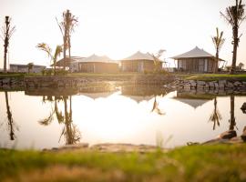 Sangam Farms，位于Bhilwara的酒店