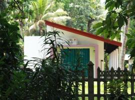 Lion Resort，位于Nugagahawewa的酒店