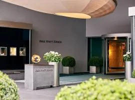 Park Hyatt Zurich – City Center Luxury