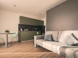 La Clef des Franches，位于赛尼厄莱吉耶的宠物友好酒店