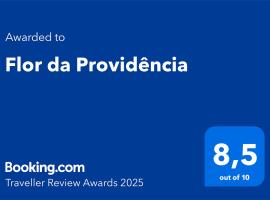 Flor da Providência，位于维塞乌的酒店