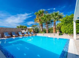 Orizontes Boutique Studios，位于阿达玛斯的酒店