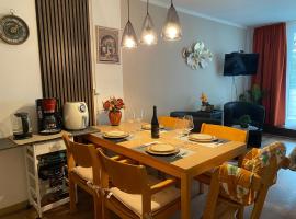 Vier Jahreszeiten，位于圣恩吉玛的度假村