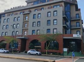 乌姆兰加盖特威皇家酒店，位于德班的酒店