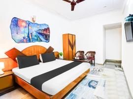 Super Hotel O Paharganj Near Railway Station formerly Chand Palace，位于新德里的酒店