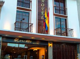 Hotel Rosamia
