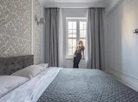 Glow Apartments - Apartment Dubaj Glamour, ulica Długa Old Town