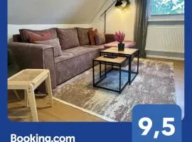 Ferienwohnung am Wald in der Südheide
