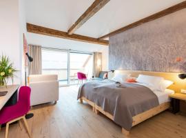 Hotel Stiegl-Gut Wildshut，位于Wildshut的酒店