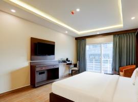 Hotel Deira Suite Plaza Near IGI Airport Delhi，位于新德里的酒店