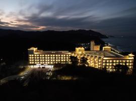 Hotel Sollavue，位于江陵市的酒店