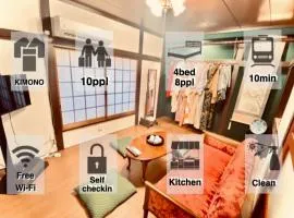 GrAce HOUSE EDOGAWA