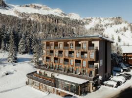 Hotel Boè Sport and Nature，位于阿拉巴的酒店